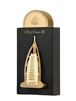 Bezpečná Platba Lattafa Pride Art of Arabia III EDP 100 ml UNISEX
