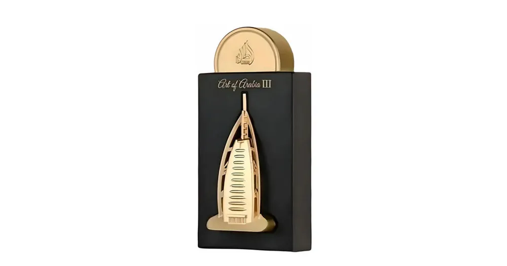 Bezpečná Platba Lattafa Pride Art of Arabia III EDP 100 ml UNISEX