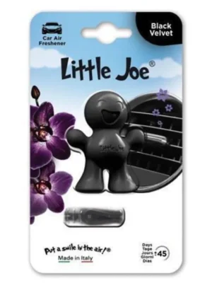 Oblíbený Little Joe osvěžovač vzduchu do auta Black Velvet