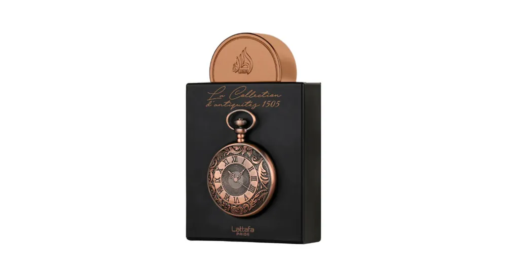 Zlevněný Lattafa Pride La Collection d'Antiquités 1505 EDP 100 ml UNISEX