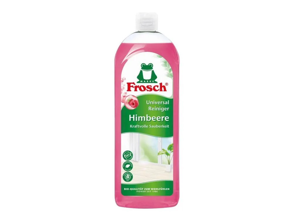 Frosch univerzální čistič 750 ml Malina Odeslání Ihned