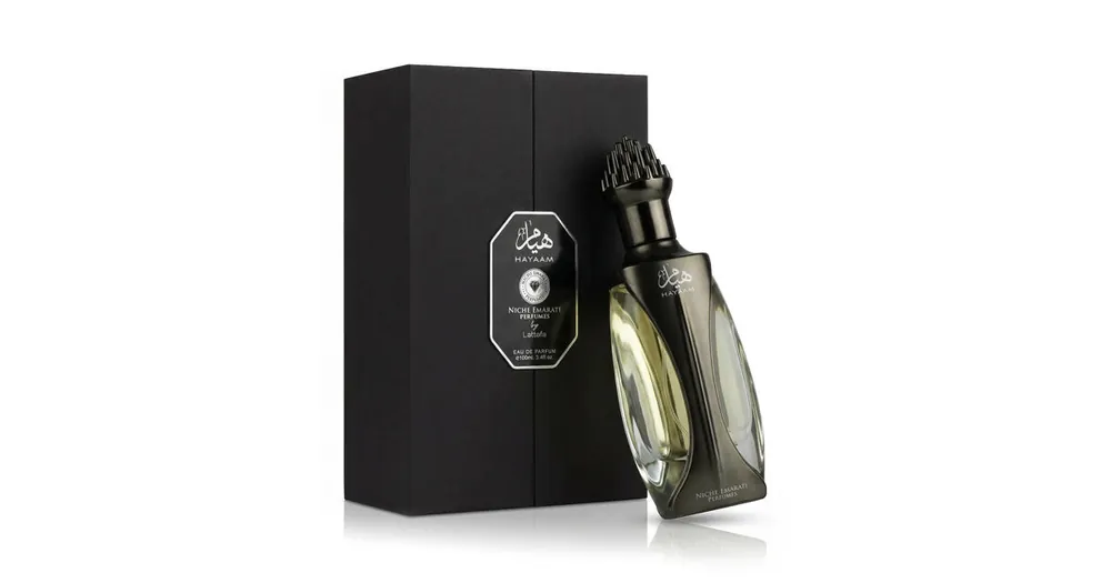 Odeslání Ihned Lattafa Niche Emarati Hayaam EDP 100 ml UNISEX