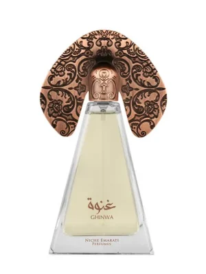 Lattafa Niche Emarati Ghinwa EDP 100 ml UNISEX Akční Cena
