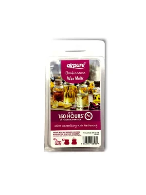 Expresní Doručení Airpure vosk do aromalampy 86 g Frankincense