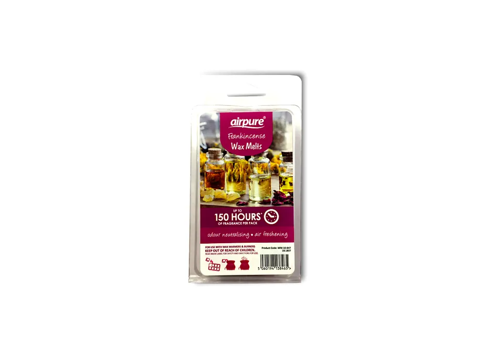 Expresní Doručení Airpure vosk do aromalampy 86 g Frankincense