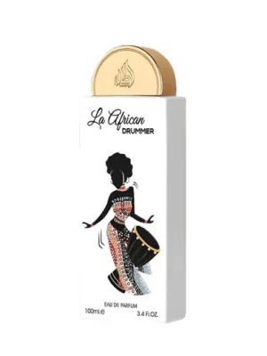 Nejlepší Volba Lattafa Pride La African Drummer EDP 100 ml UNISEX
