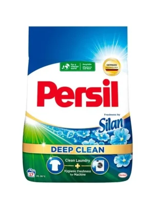 Sleva Persil prací prášek 17 dávek Freshness by Silan 1,02 kg