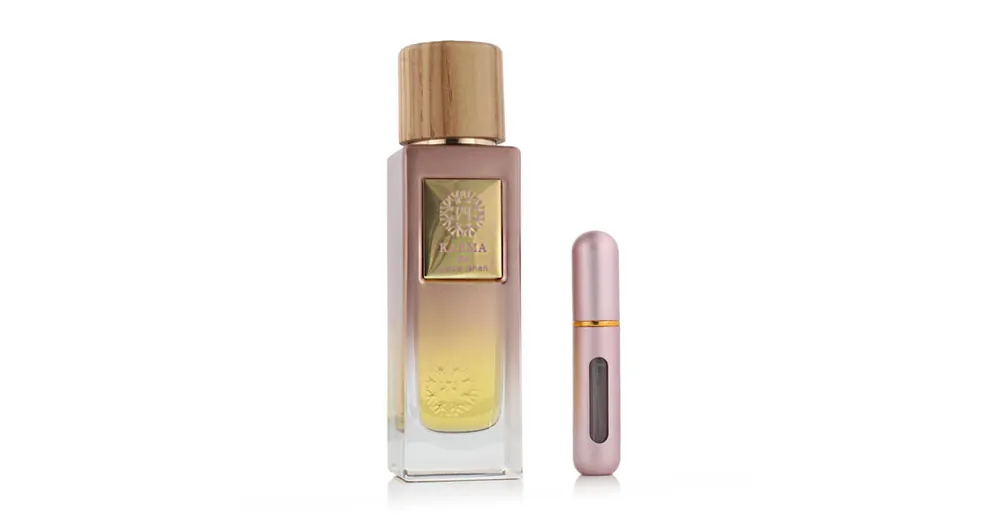 Koupit Online The Woods Collection Natural Karma By Dania Ishan EDP 100 ml UNISEX