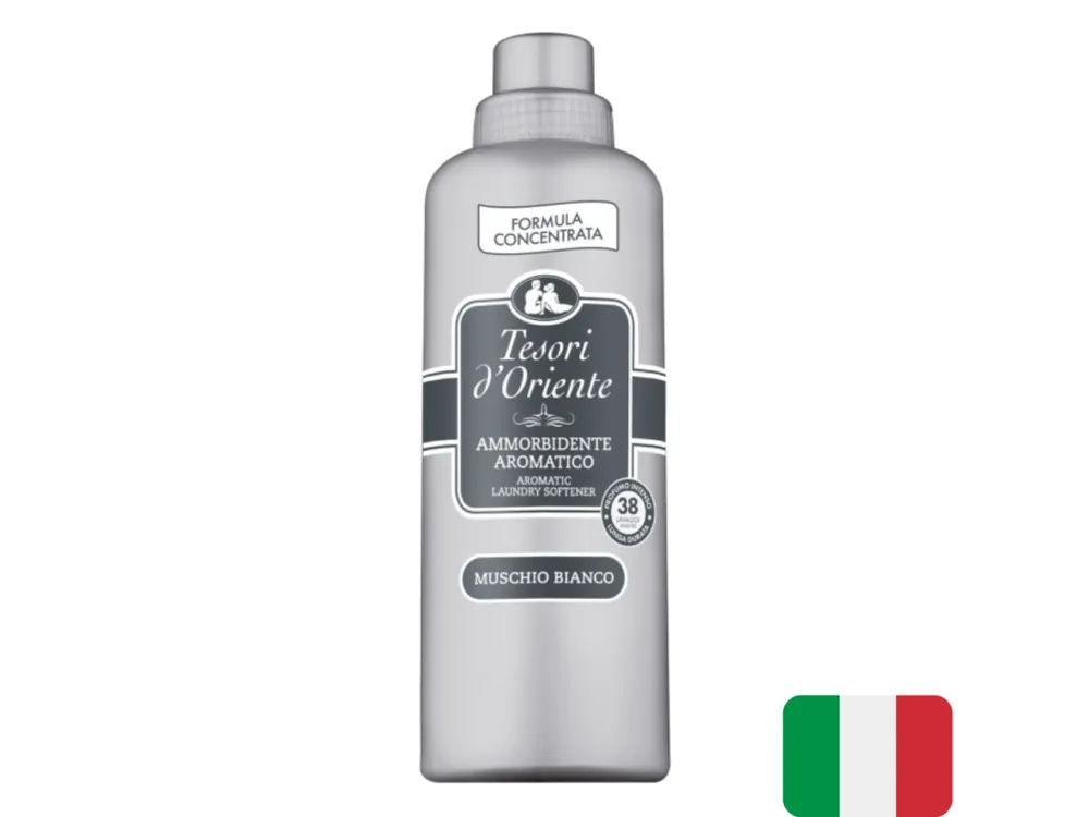 Top Prodej Tesori D'Oriente aviváž 38 dávek Muschio Bianco 760 ml