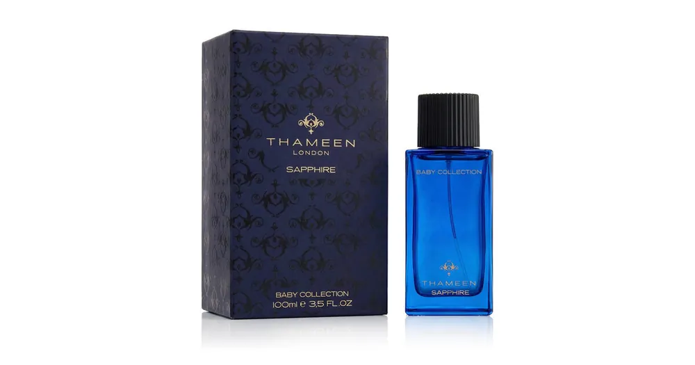 Thameen Baby Collection Sapphire Baby Fragrance 100 ml Pouze Dnes