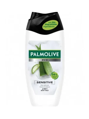 Palmolive Men sprchový gel 250 ml Sensitive Novinka