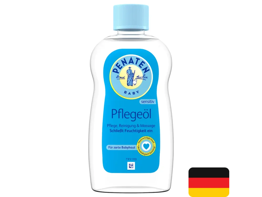 Must-Have Penaten Baby dětský olej 500 ml