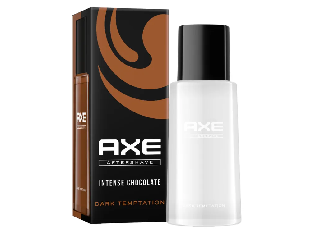 Poslední Šance Axe voda po holení 100 ml Dark Temptation