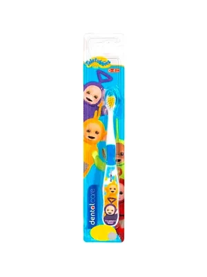 Dental Care dětský zubní kartáček Teletubbies 0-4 roky Nakupujte Hned