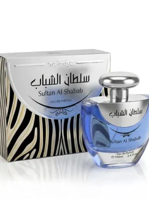 Odeslání Ihned Ard Al Zaafaran Sultan Al Shabab EDP 100 ml M