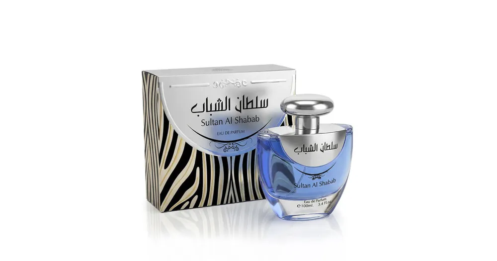 Odeslání Ihned Ard Al Zaafaran Sultan Al Shabab EDP 100 ml M