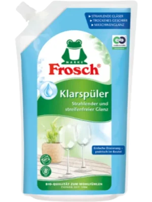 Cenová Bomba Frosch leštidlo do myčky 750 ml
