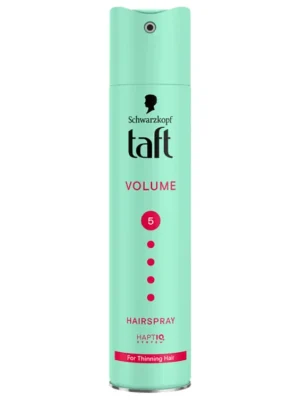 Ihned K Objednání Taft lak na vlasy 250 ml Volume For Thinning Hair 5