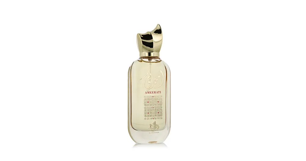 Al Wataniah Ameerati EDP 100 ml UNISEX Sezónní Sleva