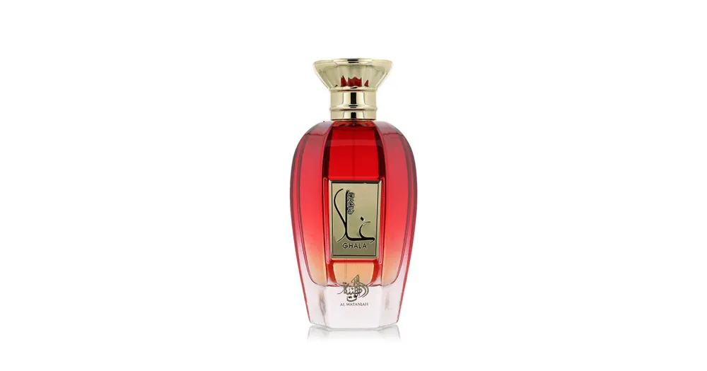 Al Wataniah Ghala EDP 100 ml UNISEX Přímo Od Výrobce
