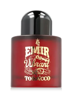 Emir Vibrant Spicy Tobacco EDP 100 ml M Vysoce Kvalitní