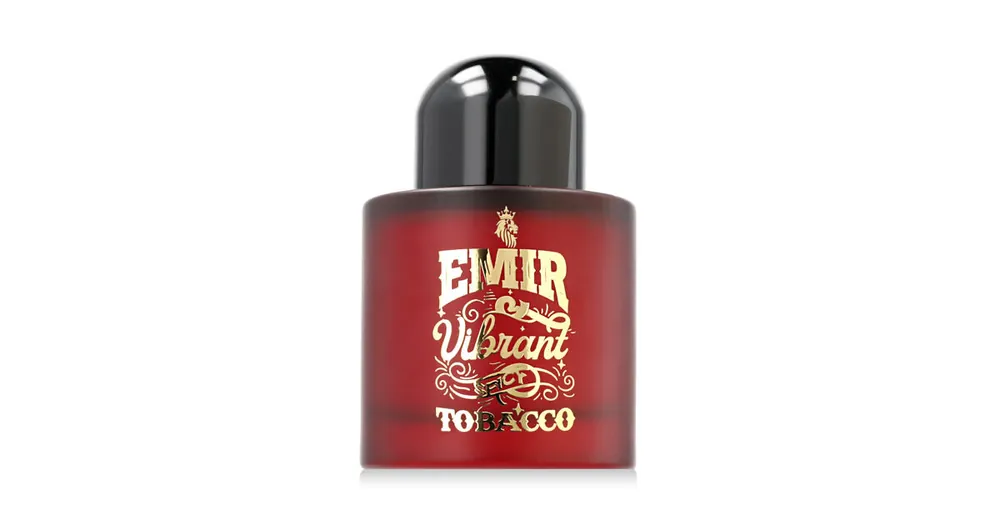 Emir Vibrant Spicy Tobacco EDP 100 ml M Vysoce Kvalitní