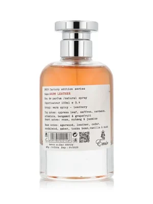 Akční Cena Emir Warm Leather EDP 100 ml UNISEX