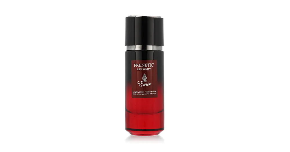 Emir Frenetic Red Tempt Extrait de Parfum 80 ml UNISEX Poslední Šance