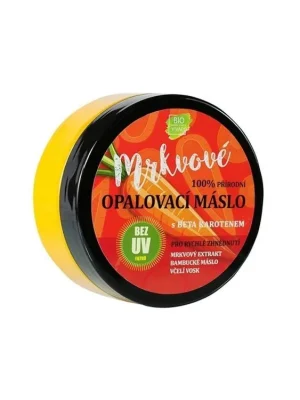 Rychlé Dodání Vivaco Bio mrkvové opalovací máslo s Beta Karotenem SPF0 150 ml