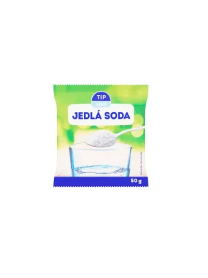 Cenový Hit Tip Line jedlá soda 50 g