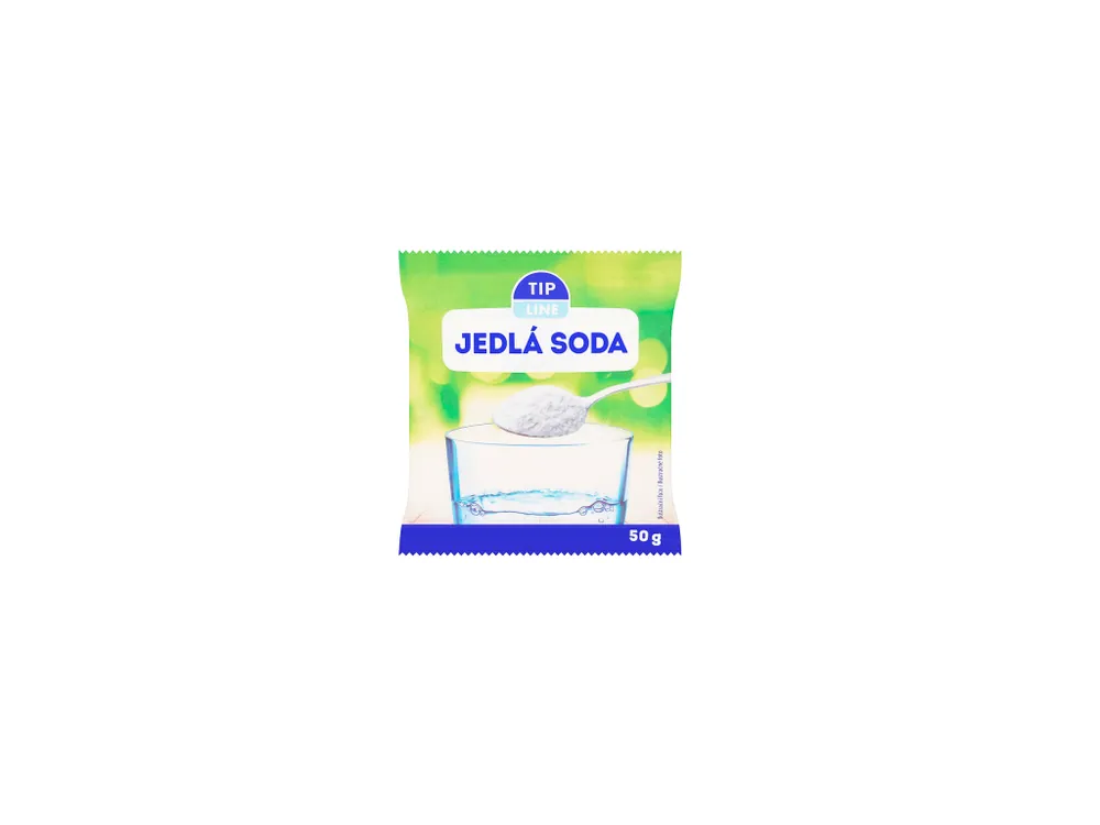 Cenový Hit Tip Line jedlá soda 50 g