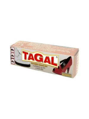 Tagal samoleštící ochranný krém s aplikátorem 50 g Bezbarvý Bezpečná Platba