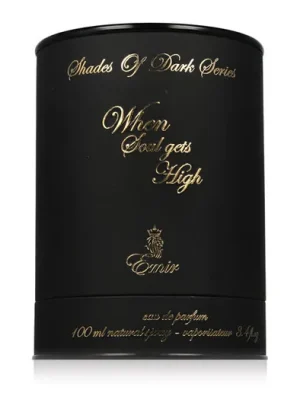 Vysoce Kvalitní Emir When Soul Gets High EDP 100 ml UNISEX