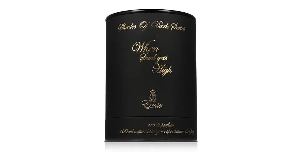 Vysoce Kvalitní Emir When Soul Gets High EDP 100 ml UNISEX
