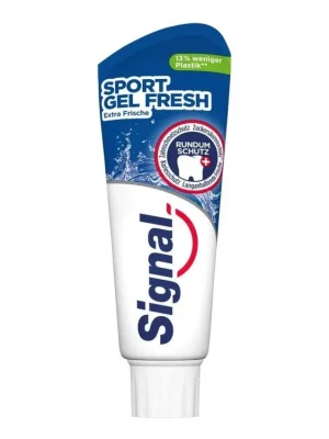 Signal zubní pasta - gel 75 ml Sport Gel Fresh Značkový