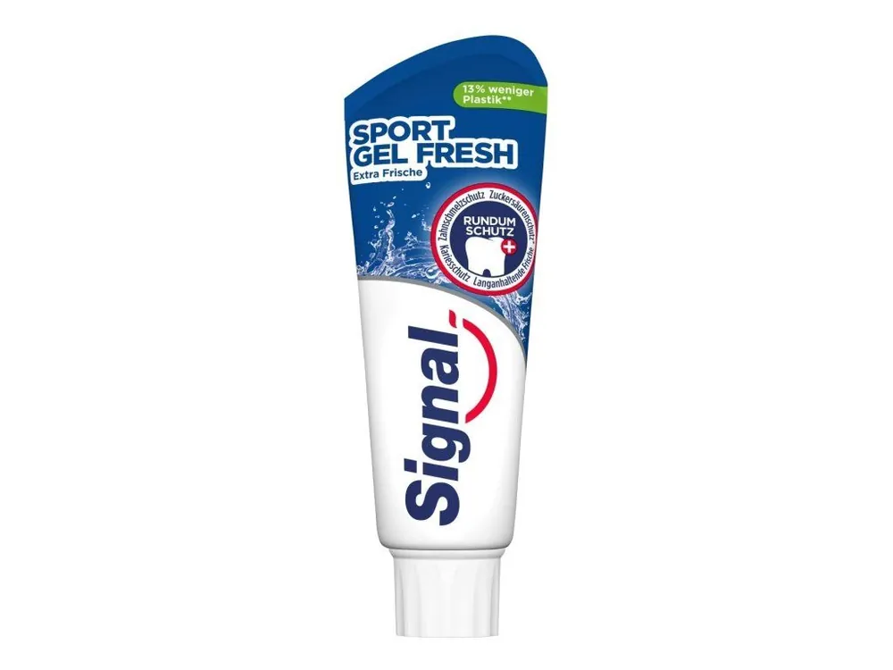 Signal zubní pasta - gel 75 ml Sport Gel Fresh Značkový