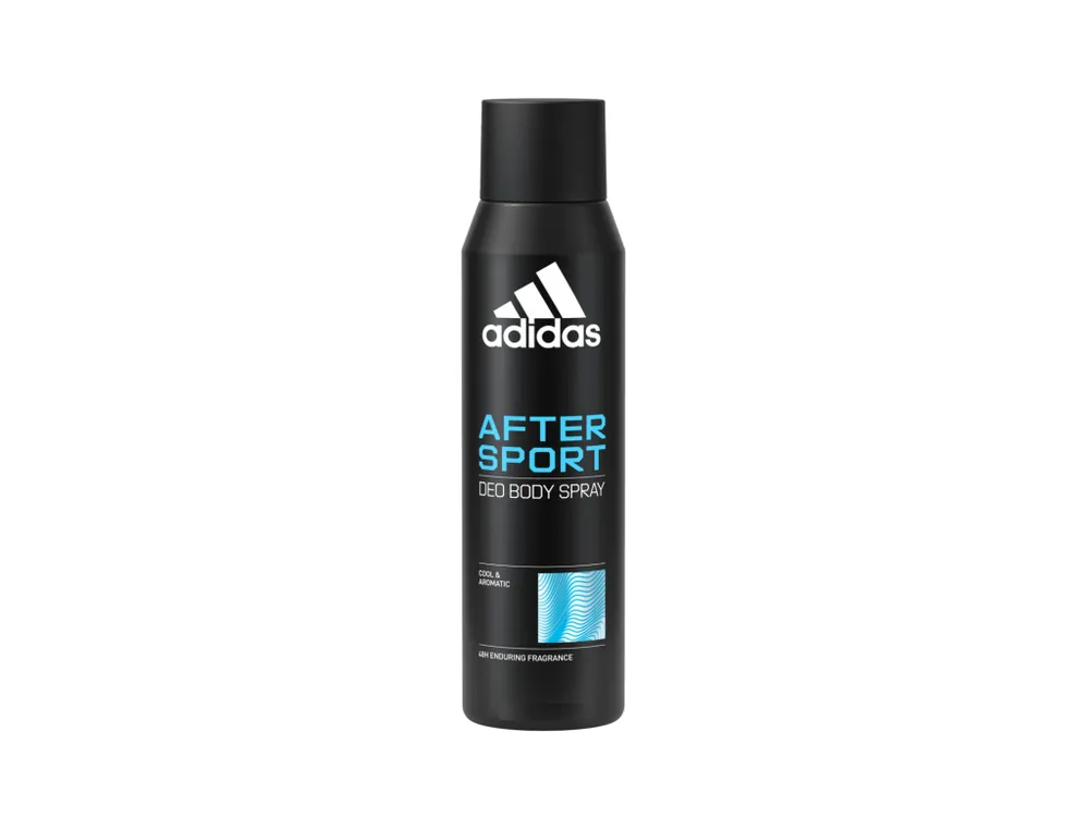 Levný Adidas deodorant sprej 150 ml Men After Sport