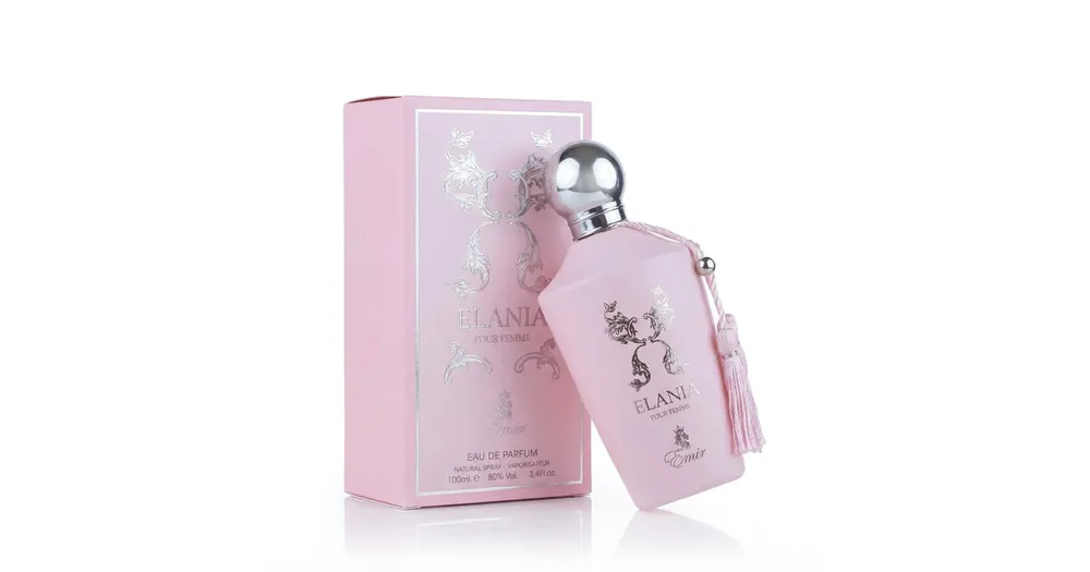 Cenově Výhodný Emir Elania EDP 100 ml W
