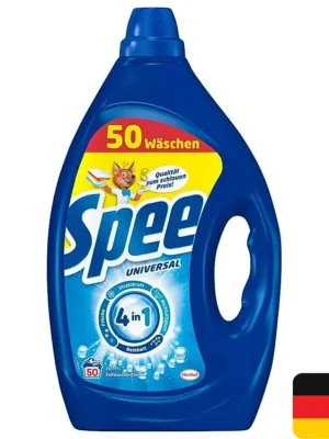 Spee prací gel 50 dávek Universal 2,25 ml Přímo Od Výrobce