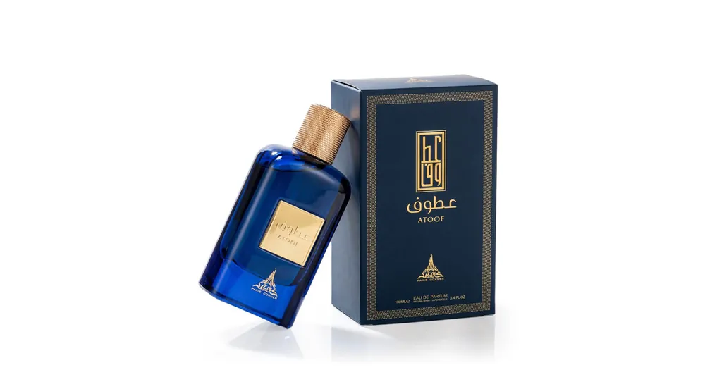 Top Prodej Paris Corner Atoof EDP 100 ml M