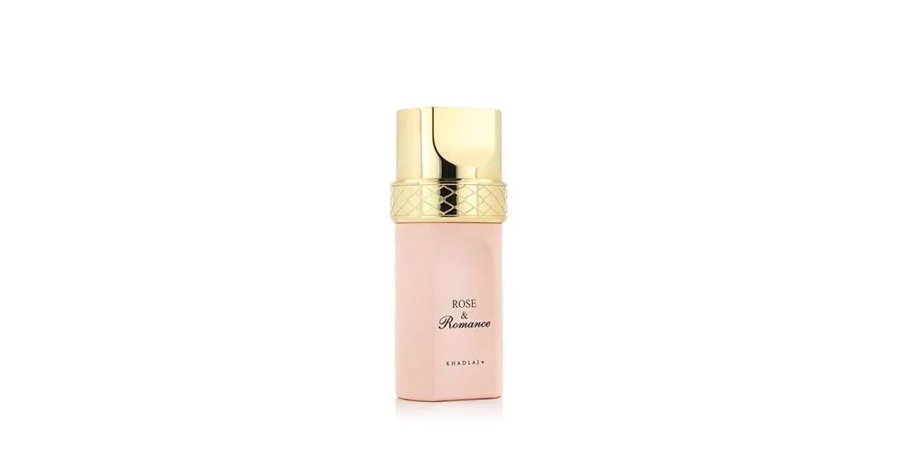 Značkový Khadlaj Rose & Romance EDP 100 ml W