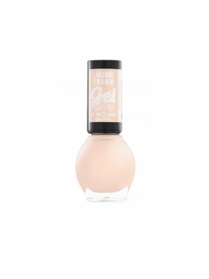 Miss Sporty lak na nehty 7 ml Color Gel Shine 110 pudrově růžový Vysoce Kvalitní