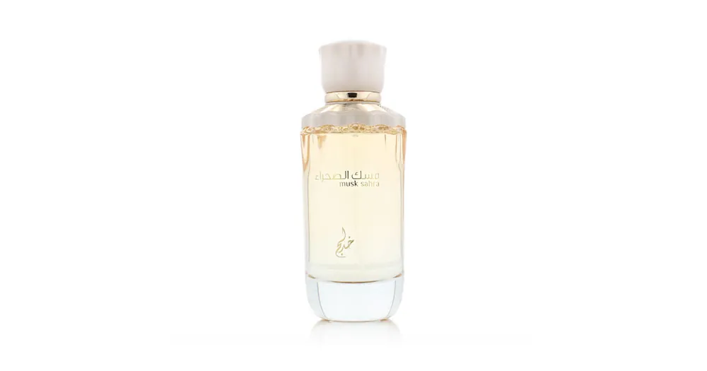 Khadlaj Musk Sahra EDP 100 ml UNISEX Sezónní Sleva