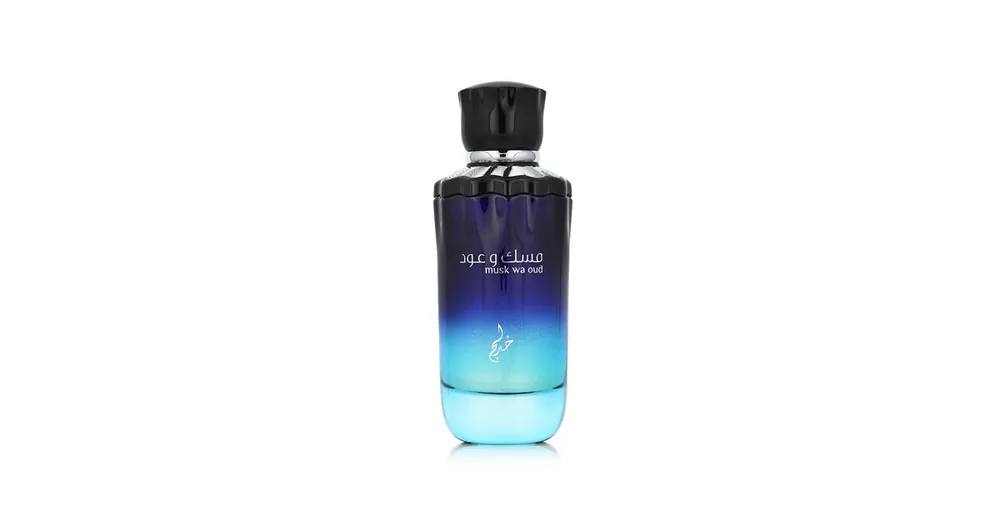 Ihned K Objednání Khadlaj Musk Wa Oud EDP 100 ml UNISEX