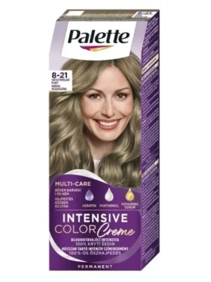 Palette ICC 8-21 Světle popelavě plavý Objednat Nyní
