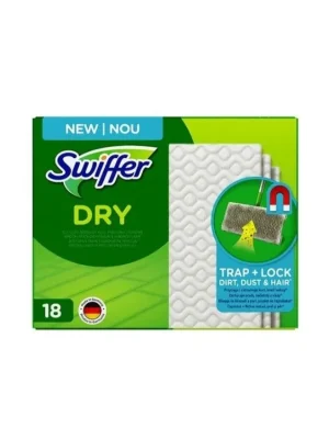 Super Cena Swiffer náhradní prachovky na mop 18 ks