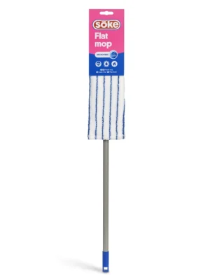 Söke plochý mop 1 ks Microfibre Top Prodej