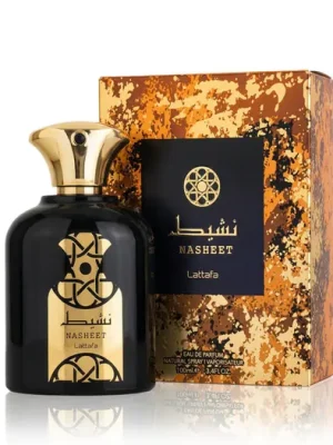 Sleva Lattafa Nasheet EDP 100 ml UNISEX