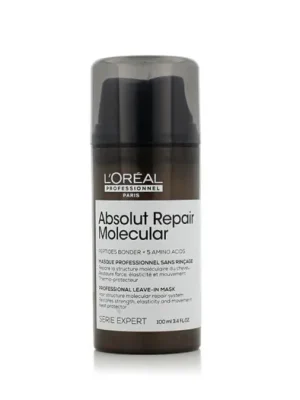 Must-Have L'Oréal Professionnel Serie Expert Absolut Repair Molecular Leave-In Mask 100 ml