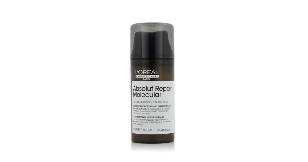 Must-Have L'Oréal Professionnel Serie Expert Absolut Repair Molecular Leave-In Mask 100 ml